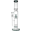 Mission Dispensary 18” Cone Perc Bong by Mission Dispensary | Mission Dispensary