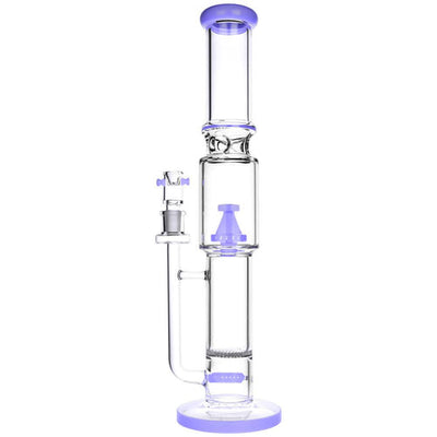 Mission Dispensary 18” Cone Perc Bong by Mission Dispensary | Mission Dispensary