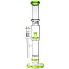 Mission Dispensary 18” Cone Perc Bong by Mission Dispensary | Mission Dispensary