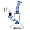 Mission Dispensary 8” Disc Perc Rig by Mission Dispensary | Mission Dispensary