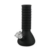 Mission Dispensary Extendable Silicone Beaker Bong (10” > 21”) by Mission Dispensary | Mission Dispensary