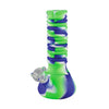 Mission Dispensary Extendable Silicone Beaker Bong (10” > 21”) by Mission Dispensary | Mission Dispensary