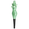 Mission Dispensary Female Mannequin Dab Straw by Mission Dispensary | Mission Dispensary