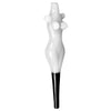 Mission Dispensary Female Mannequin Dab Straw by Mission Dispensary | Mission Dispensary