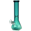 Mission Dispensary 12” Hextasy Beaker Bong by Mission Dispensary | Mission Dispensary