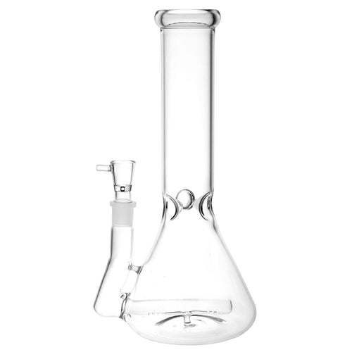 Mission Dispensary 12” Inline Perc Beaker Bong by Mission Dispensary | Mission Dispensary