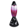 Mission Dispensary 4.5” Lava Lamp Freezable Spoon Pipe by Mission Dispensary | Mission Dispensary