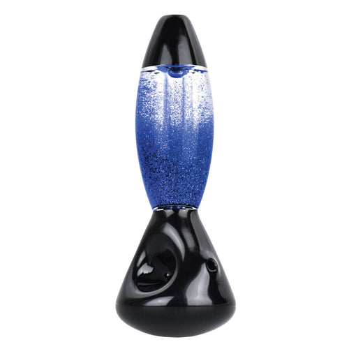 Mission Dispensary 4.5” Lava Lamp Freezable Spoon Pipe by Mission Dispensary | Mission Dispensary