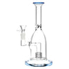 Mission Dispensary 9” Matrix Perc Bong by Mission Dispensary | Mission Dispensary