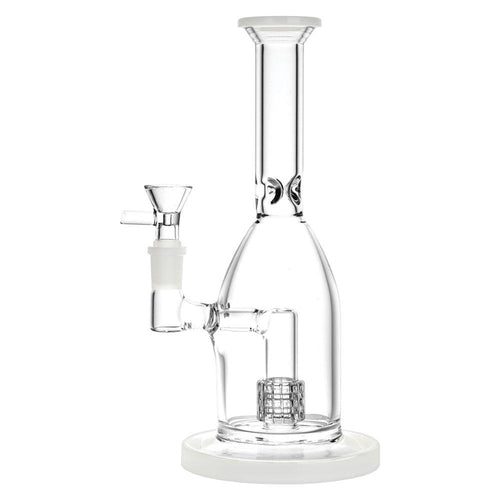 Mission Dispensary 9” Matrix Perc Bong by Mission Dispensary | Mission Dispensary