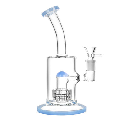 Mission Dispensary 9” Mega Matrix Perc Bong by Mission Dispensary | Mission Dispensary