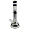 Mission Dispensary 12” Tree Perc Beaker Bong by Mission Dispensary | Mission Dispensary