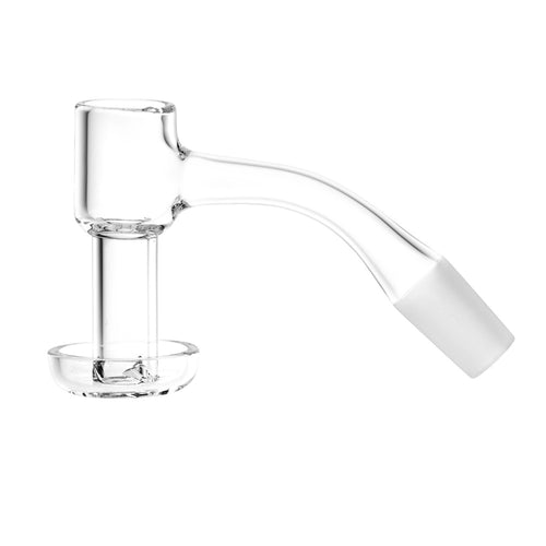 Mission Dispensary Terp Slurper Quartz Banger (45° Angle) by Mission Dispensary | Mission Dispensary