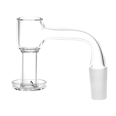 Mission Dispensary Terp Slurper Quartz Banger (90° Angle) by Mission Dispensary | Mission Dispensary