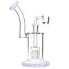 Mission Dispensary 7” Tree Perc Mini Rig by Mission Dispensary | Mission Dispensary