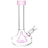 Mission Dispensary 9” Wide Base Beaker Bong by Mission Dispensary | Mission Dispensary