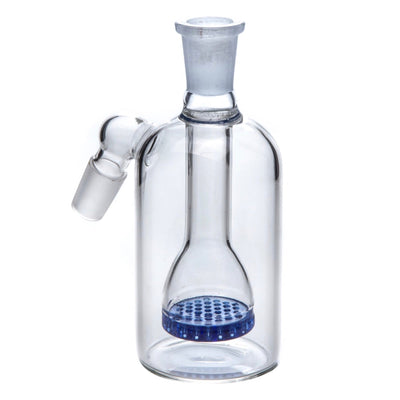 Mission Dispensary Inset Honeycomb Disc Ashcatcher by Mission Dispensary | Mission Dispensary