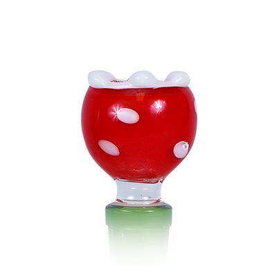 Mission Dispensary 6 Green Houseplant Mini Bong by Mission Dispensary | Mission Dispensary