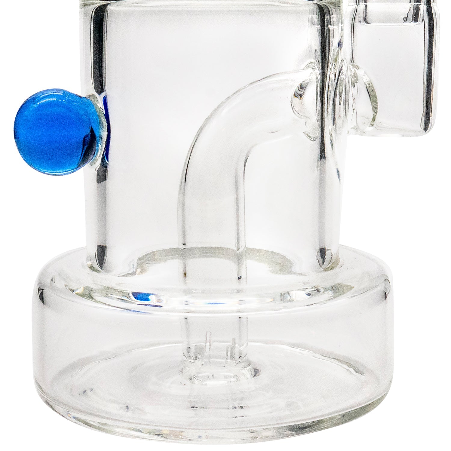 Mission Dispensary 6.5” Stacked Cake Dab Rig by Mission Dispensary | Mission Dispensary