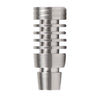 Mission Dispensary Domeless Male Titanium Nail for 14mm & 18mm Joints by Mission Dispensary | Mission Dispensary