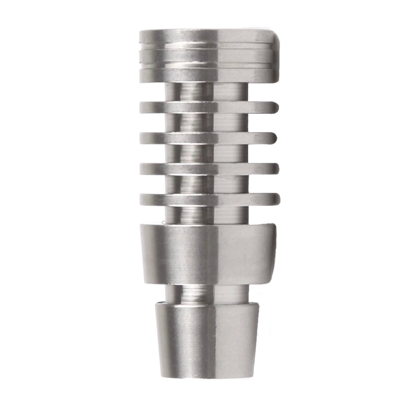 Mission Dispensary Domeless Male Titanium Nail for 14mm & 18mm Joints by Mission Dispensary | Mission Dispensary