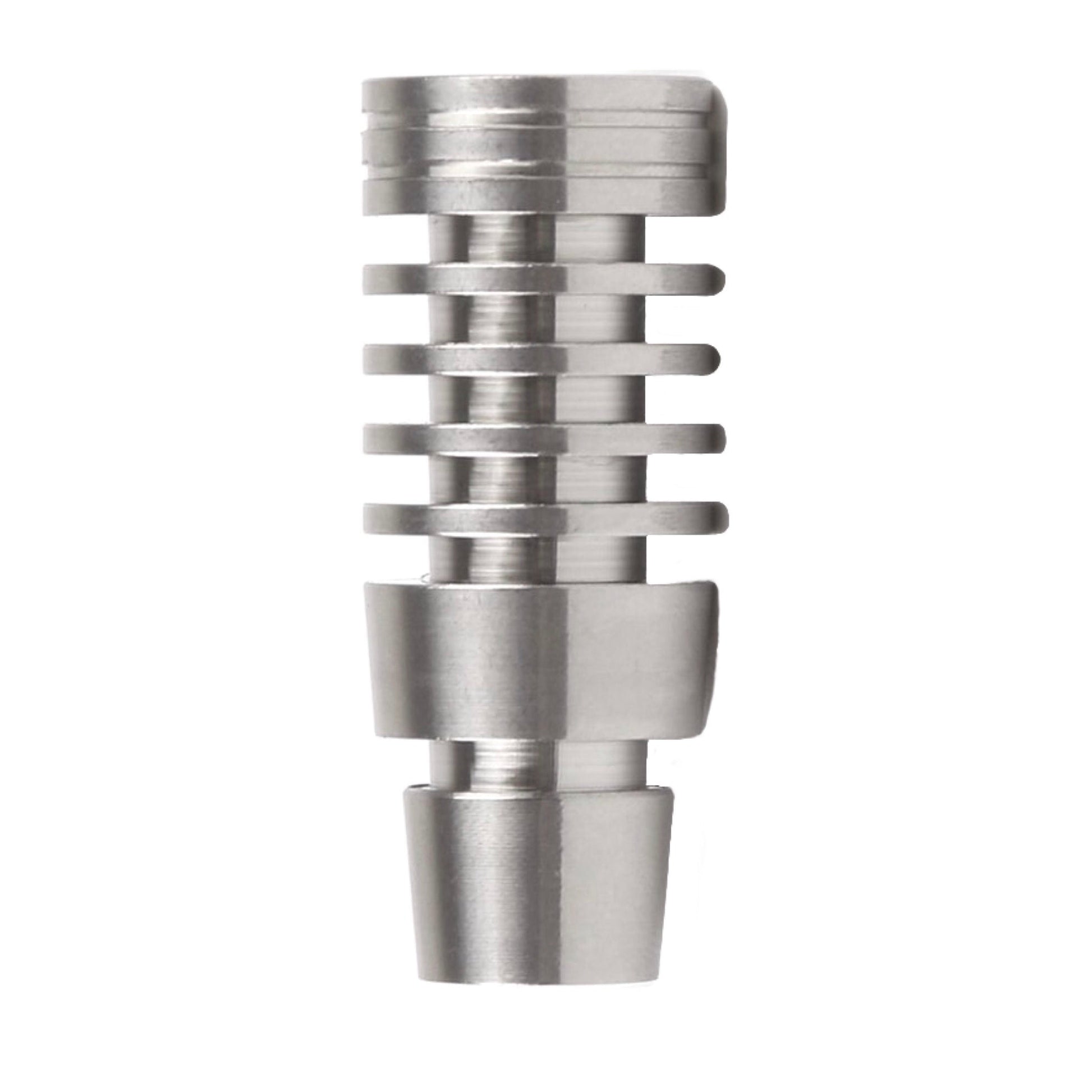 Mission Dispensary Domeless Male Titanium Nail for 14mm & 18mm Joints by Mission Dispensary | Mission Dispensary