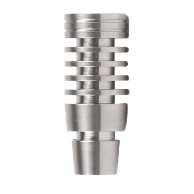 Mission Dispensary Domeless Male Titanium Nail for 14mm & 18mm Joints by Mission Dispensary | Mission Dispensary