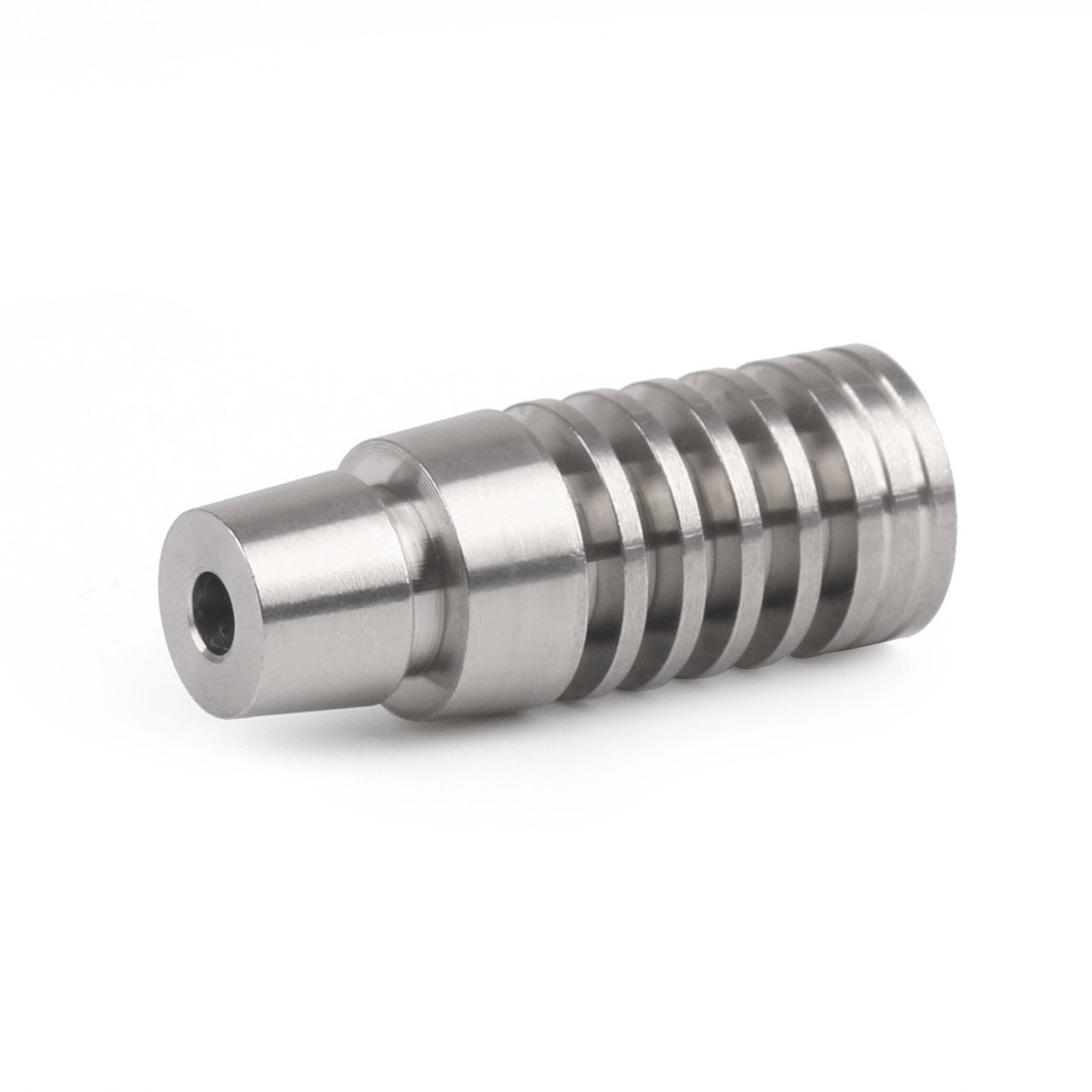 Mission Dispensary Domeless Male Titanium Nail for 14mm & 18mm Joints by Mission Dispensary | Mission Dispensary