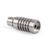 Mission Dispensary Domeless Male Titanium Nail for 14mm & 18mm Joints by Mission Dispensary | Mission Dispensary