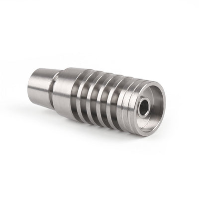 Mission Dispensary Domeless Male Titanium Nail for 14mm & 18mm Joints by Mission Dispensary | Mission Dispensary