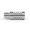 Mission Dispensary Domeless Male Titanium Nail for 14mm & 18mm Joints by Mission Dispensary | Mission Dispensary