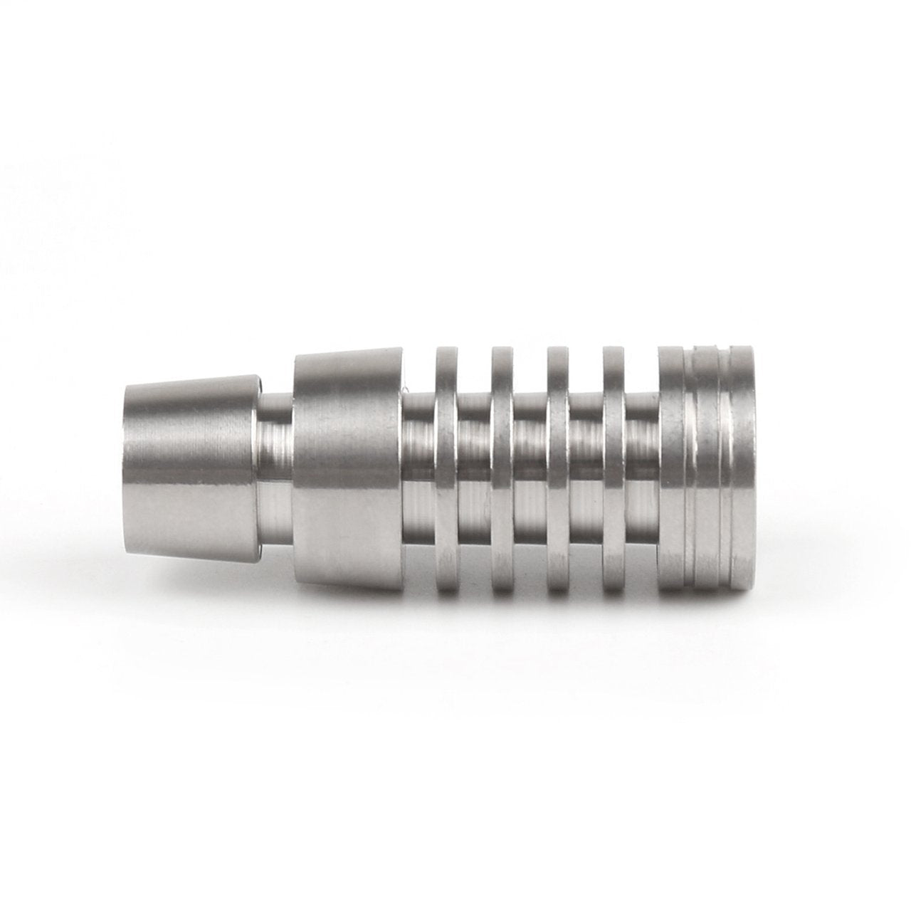 Mission Dispensary Domeless Male Titanium Nail for 14mm & 18mm Joints by Mission Dispensary | Mission Dispensary