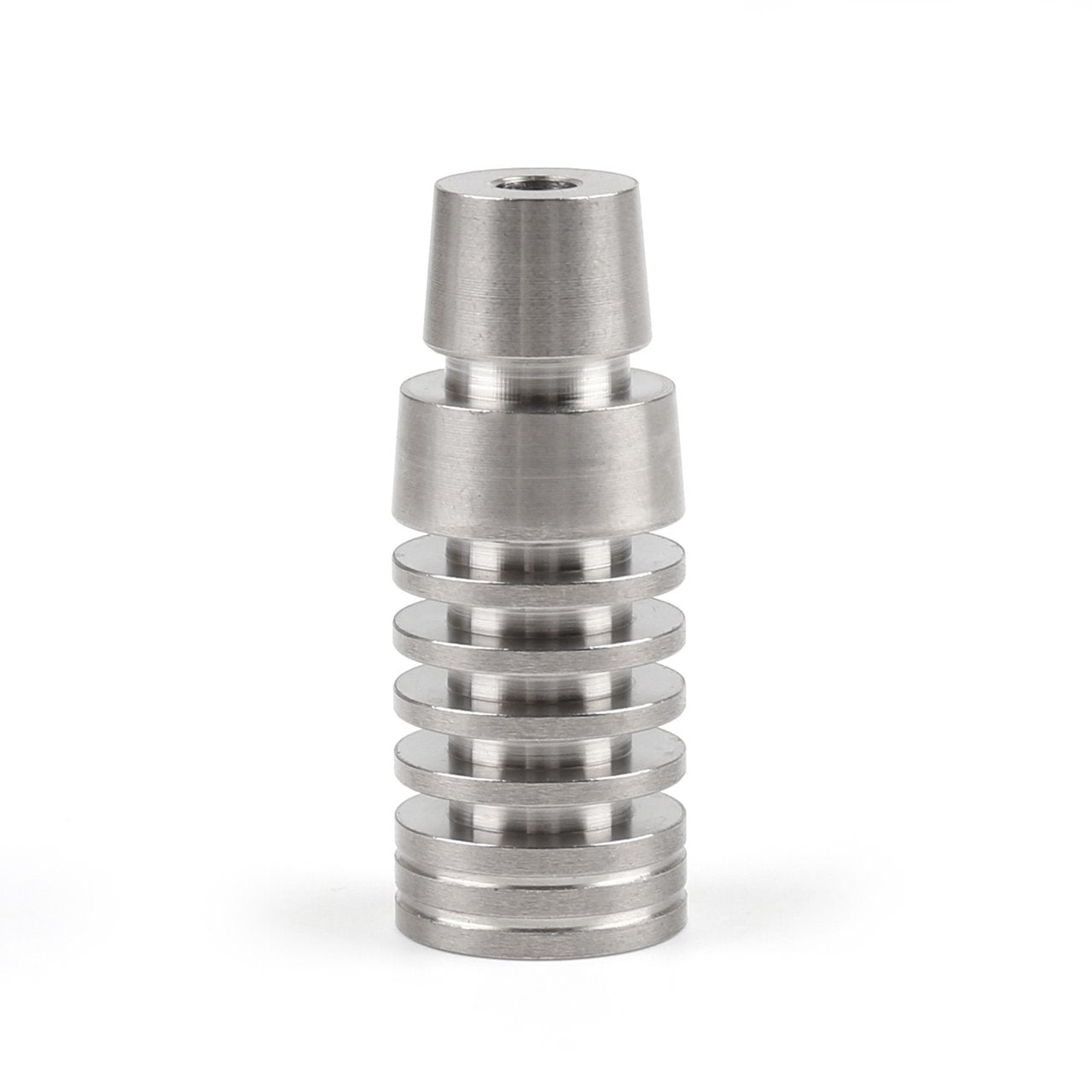 Mission Dispensary Domeless Male Titanium Nail for 14mm & 18mm Joints by Mission Dispensary | Mission Dispensary