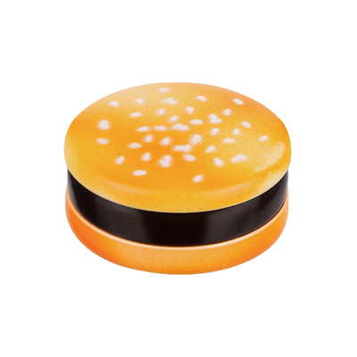 Mission Dispensary 3-Piece Hamburger Grinder by Mission Dispensary | Mission Dispensary