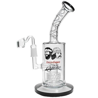 Cheech & Chong’s “Big Green Van” Dab Rig by Famous Brandz | Mission Dispensary