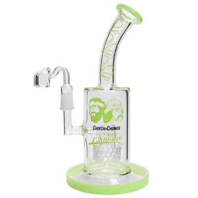 Cheech & Chong’s “Big Green Van” Dab Rig by Famous Brandz | Mission Dispensary