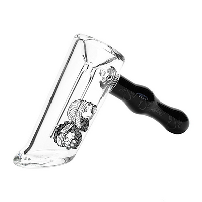 Cheech & Chong’s Up in Smoke Bubbler by Famous Brandz | Mission Dispensary