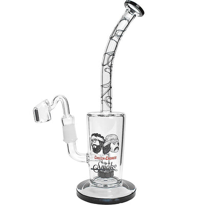 Cheech & Chong’s “Maui Wowie” Dab Rig by Famous Brandz | Mission Dispensary