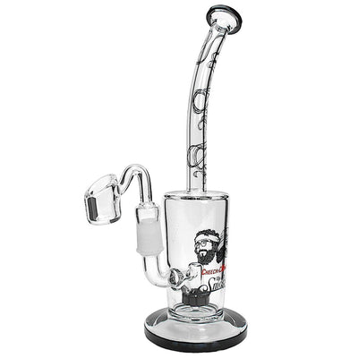 Cheech & Chong’s “Maui Wowie” Dab Rig by Famous Brandz | Mission Dispensary