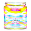 Cirrus Glass Rainbow Stash Jar