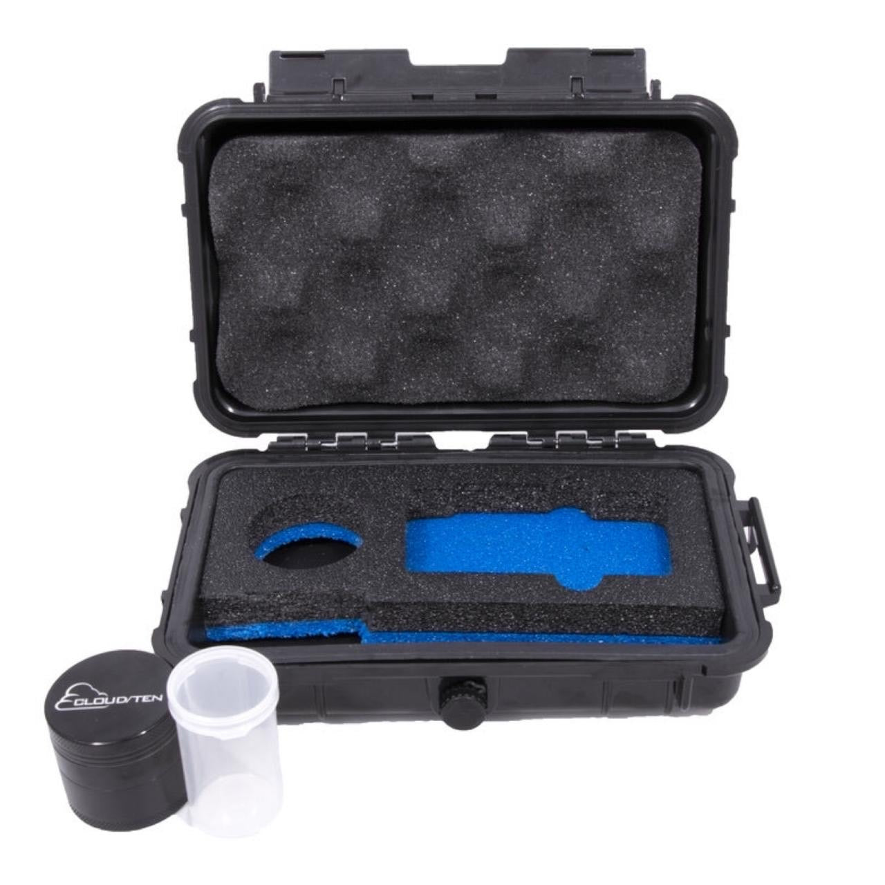 DaVinci IQ Vaporizer Hard Travel Case by CLOUD/TEN | Mission Dispensary