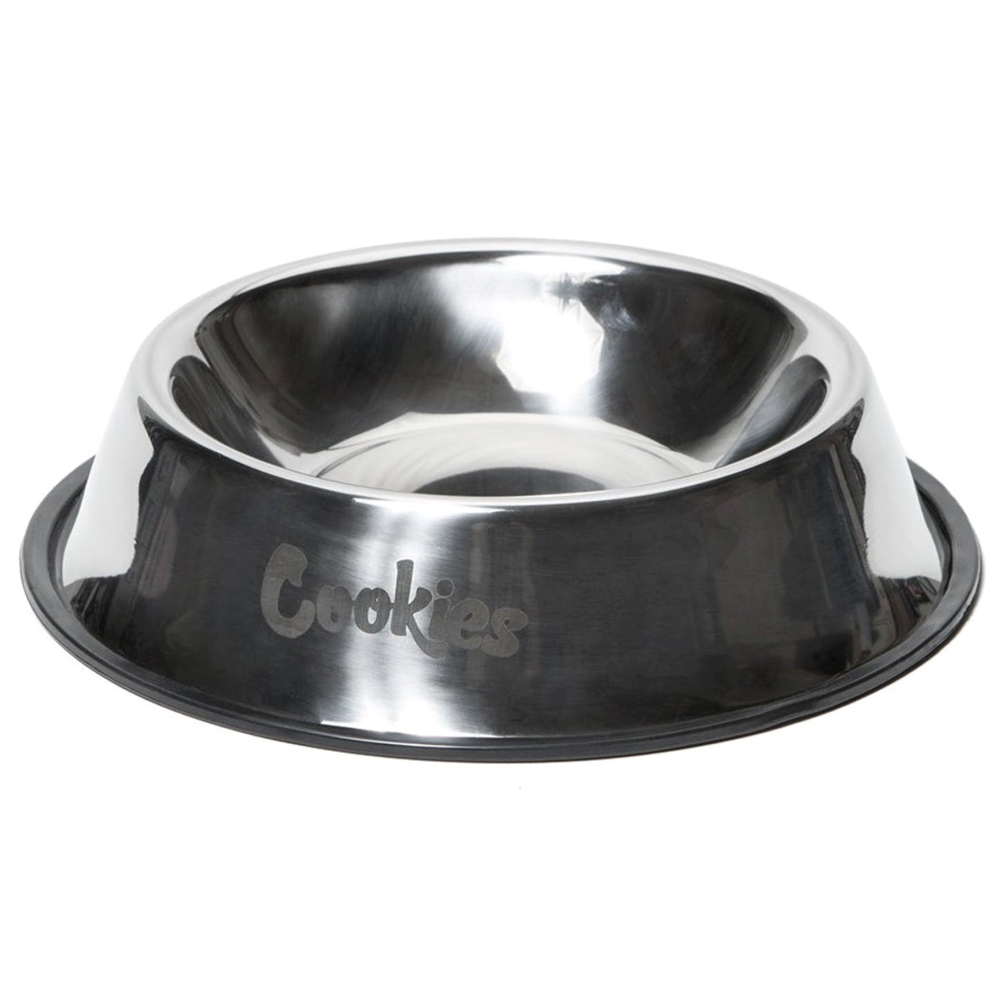 Cookies Original Logo Dog Bowl 🐶 by Cookies | Mission Dispensary