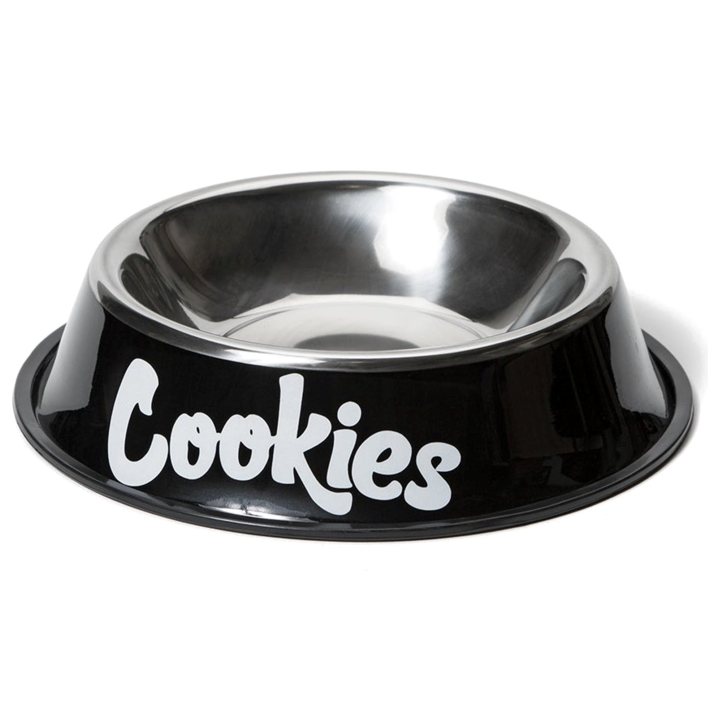 Cookies Original Logo Dog Bowl 🐶 by Cookies | Mission Dispensary