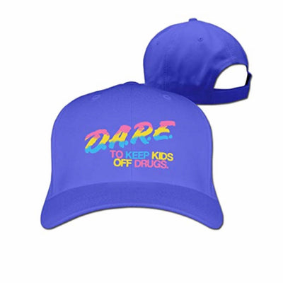 D.A.R.E Adjustable Retro Hat by Mission Dispensary | Mission Dispensary