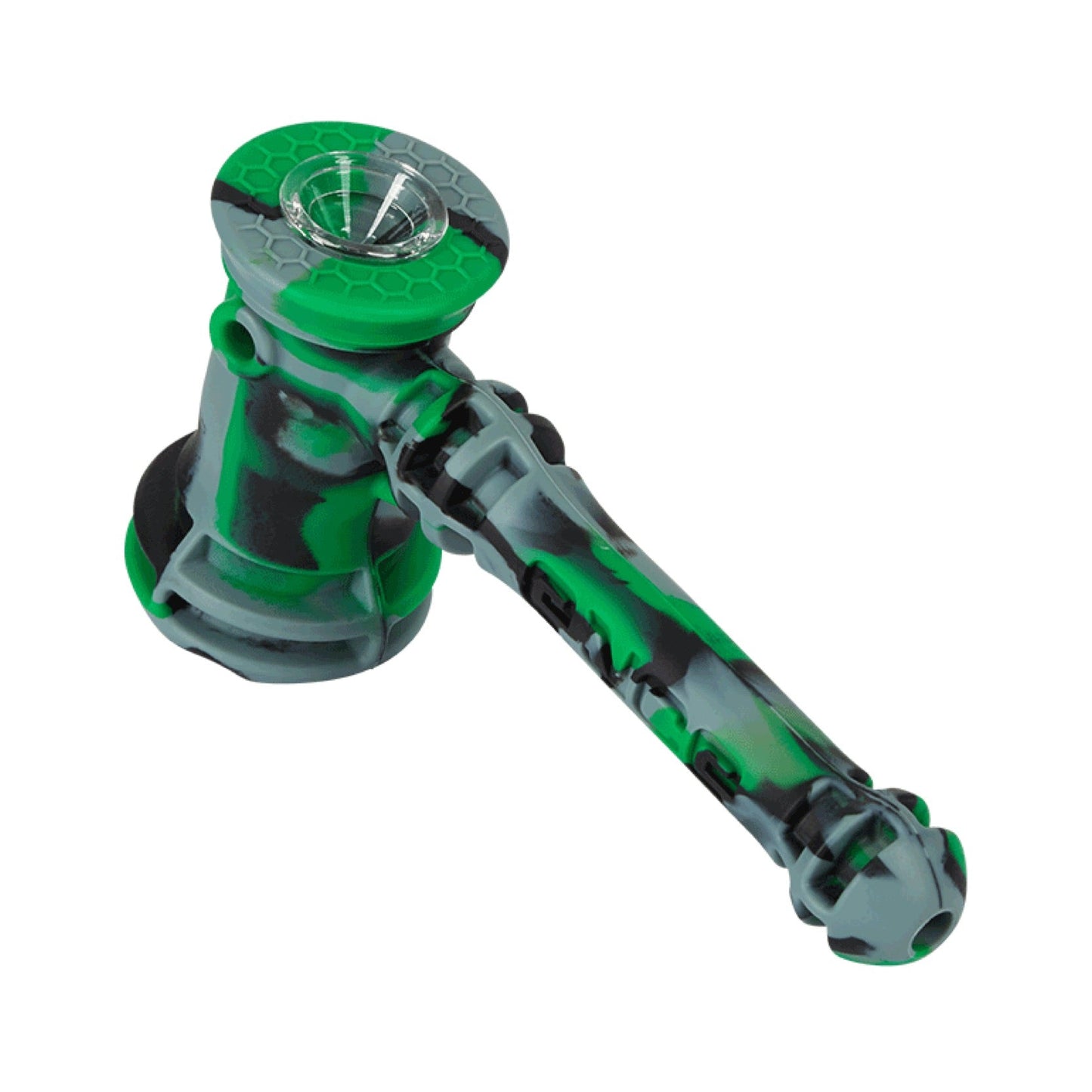 Eyce Indestructible Hammer Bubbler by Eyce | Mission Dispensary