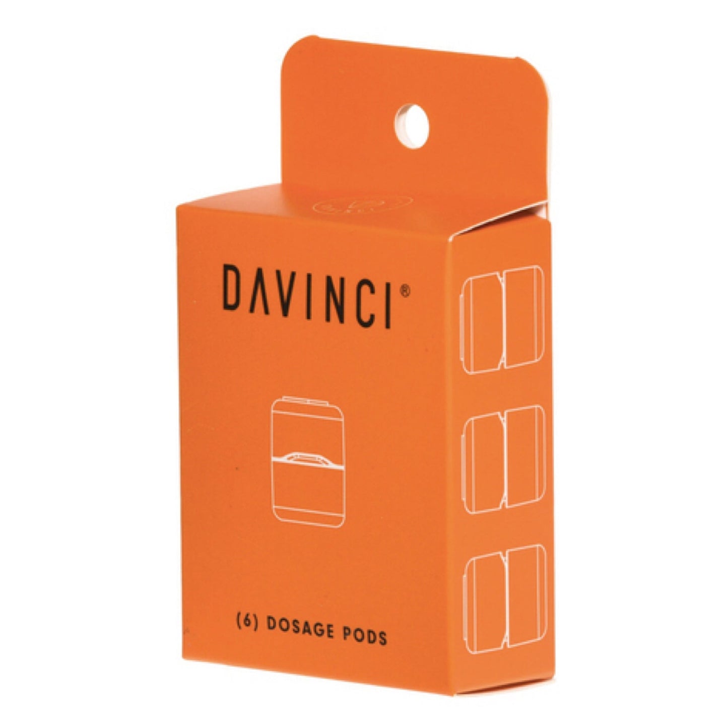 DaVinci Dosage Pods Refill Kit - Fits IQ2 & IQC by DaVinci Vaporizers | Mission Dispensary