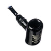 Diamond Glass Classic Sherlock Hand Pipe by Diamond Glass | Mission Dispensary
