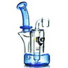 Diamond Glass Hovership Dab Rig by Diamond Glass | Mission Dispensary