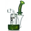Diamond Glass Hovership Dab Rig by Diamond Glass | Mission Dispensary