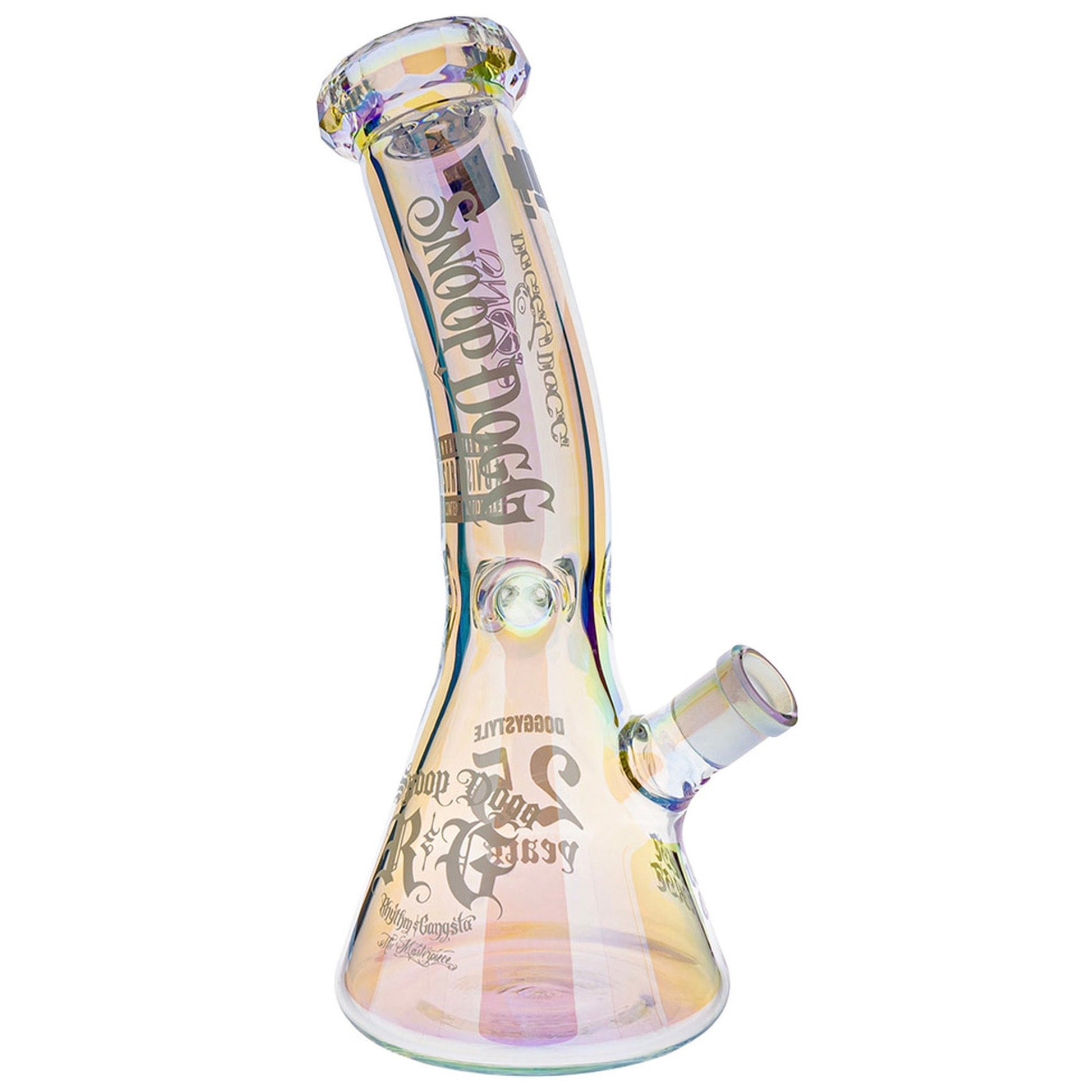 Snoop Dogg Limited Edition Doggystyle Water Pipe 🌿 by Famous Brandz | Mission Dispensary